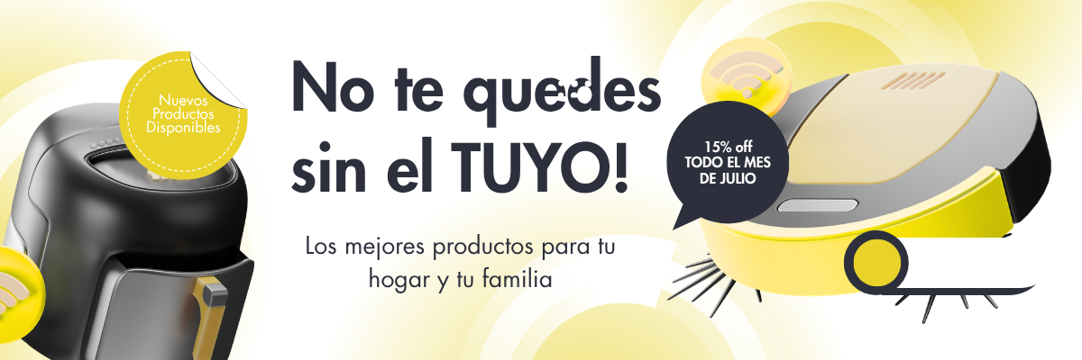 Nuevos productos disponibles — los mejores productos para tu hogar y tu familia